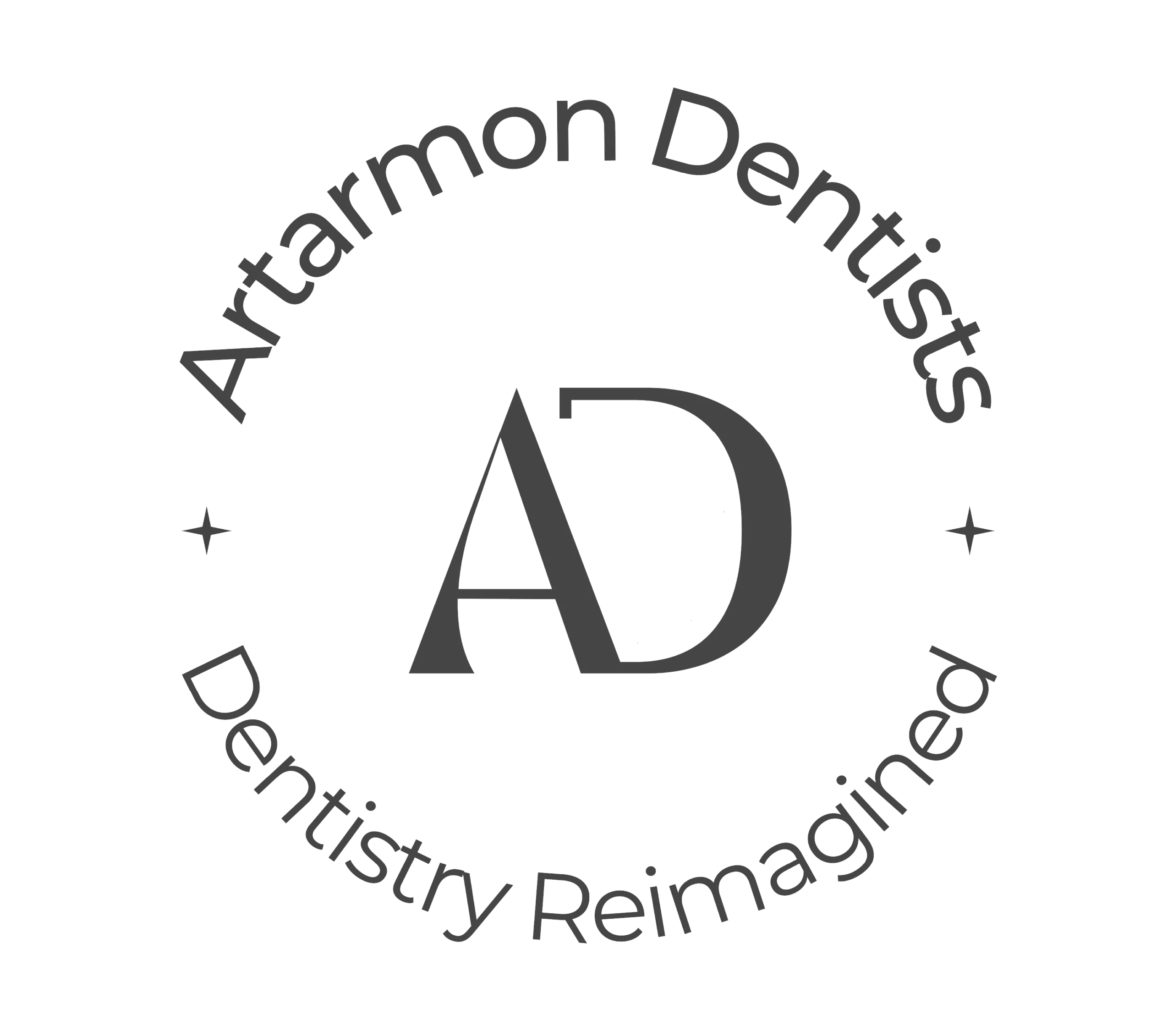 Artarmon Dentists Logo Brand by Good Things Happen